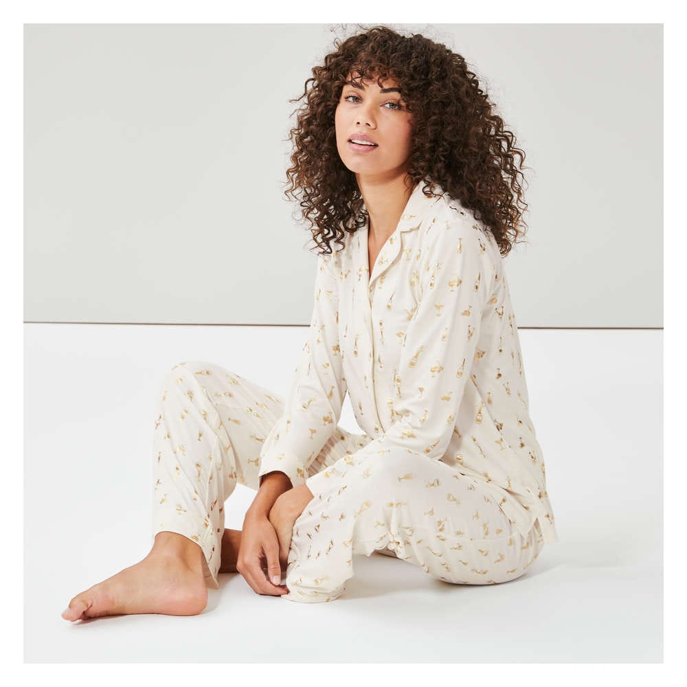 Joe fresh womens discount pjs